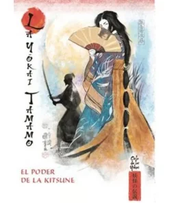 LA GOKAI TAMAMO. EL PODER DE LA KITSUNE