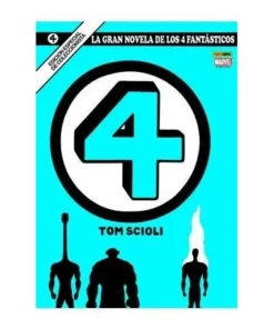 LA GRAN NOVELA DE LOS 4 FANTASTICOS 1 PANINI18,00 €18,00 € PANINI P…