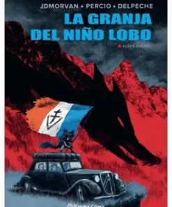 LA GRANJA DEL NIÑO LOBO PLANETA COMIC22,00 €22,00 € PLANETA COMIC P…