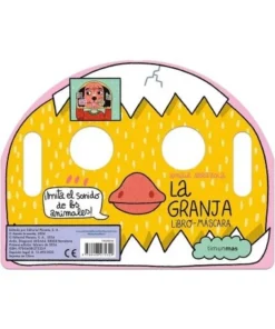 LA GRANJA LIBRO MASCARA Cuentos Infantiles7,95 €7,95 € TIMUN MAS Cu…