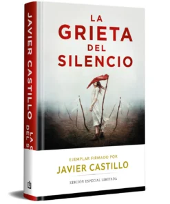 La grieta del silencio (edición limitada) – ilevel. Librería, cómics y regalos