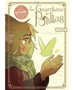 LA GUARDIANA DE LAS POLILLAS LA CUPULA26,50 €26,50 € LA CUPULA LA C…