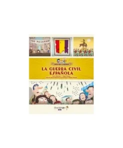 LA GUERRA CIVIL ESPAÑOLA Cuentos Infantiles14,90 €14,90 € SHACKLETO…