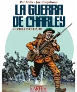 LA GUERRA DE CHARLEY Cartem39,95 €39,95 € Cartem