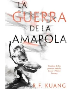 LA GUERRA DE LA AMAPOLA LIBROS23,00 €23,00 € LIBROS