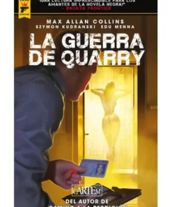LA GUERRA DE QUARRY Cartem14,95 €14,95 € Cartem