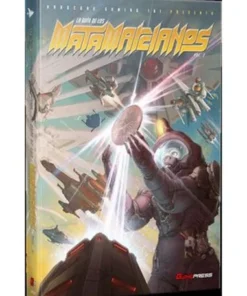 LA GUIA DE LOS MATAMARCIANOS VOL 02 (CARTONE)