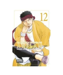 LA HEROICA LEYENDA DE ARSLAN 12 NORMA EDITORIAL9,00 €9,00 € NORMA E…