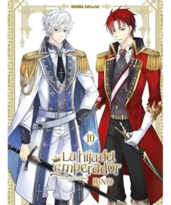 LA HIJA DEL EMPERADOR 10
