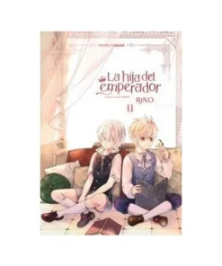 LA HIJA DEL EMPERADOR 11