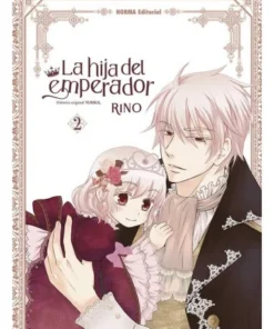 La hija del emperador 2 NORMA EDITORIAL14,95 €14,95 € NORMA EDITORI…