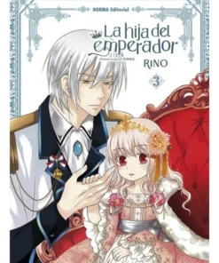 La hija del emperador 3 NORMA EDITORIAL14,96 €14,96 € NORMA EDITORI…