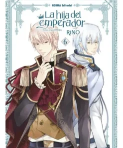 LA HIJA DEL EMPERADOR 6 Norma Enero15,95 €15,95 € Norma Enero