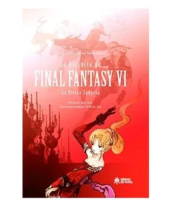 LA HISTORIA DE FINAL FANTASY VI HEROES DE PAPEL22,95 €22,95 € HEROE…