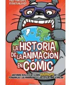 LA HISTORIA DE LA ANIMACION EN COMIC PLANETA COMIC17,95 €17,95 € PL…