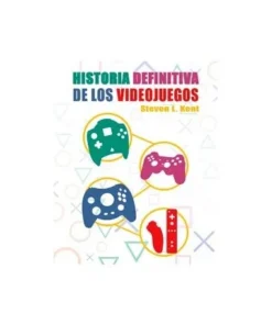 LA HISTORIA DEFINITIVA DE LOS VIDEOJUEGOS DOLMEN24,95 €24,95 € DOLM…