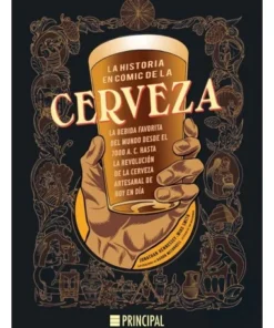 LA HISTORIA EN COMIC DE LA CERVEZA COMICS19,00 €19,00 € COMICS