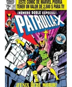 LA IMPOSIBLE PATRULLA-X 02. (MARVEL OMNIBUS)