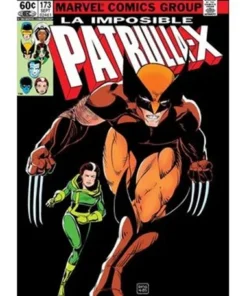LA IMPOSIBLE PATRULLA-X 03 (MARVEL OMNIBUS)