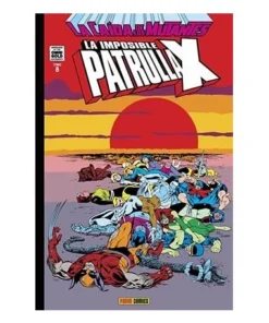 LA IMPOSIBLE PATRULLA-X 08. LA CAIDA DE LOS MUTANTES (MARVEL GOLD) …