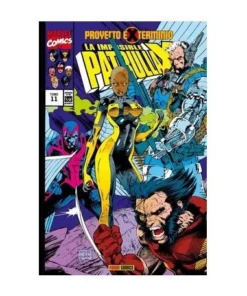 LA IMPOSIBLE PATRULLA-X 11 Panini Junio56,00 €56,00 € PANINI Panini…