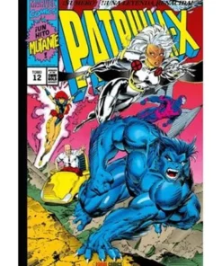 LA IMPOSIBLE PATRULLA X 12 (MARVEL GOLD)