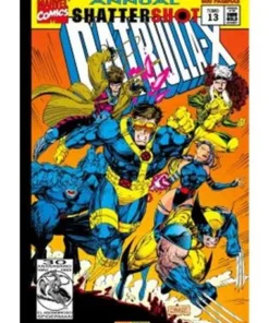 Imposible Patrulla X (Marvel | Panini cómic en Frikomics