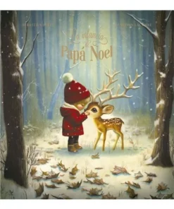 LA INFANCIA DE PAPA NOEL