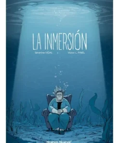 LA INMERSIÓN NUEVO NUEVE18,00 €18,00 € NUEVO NUEVE NUEVO NUEVE