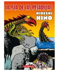 LA ISLA DE LAS PESADILLAS