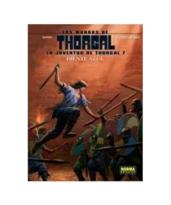 LA JUVENTUD DE THORGAL 7. DIENTE AZUL NORMA EDITORIAL16,00 €16,00 €…