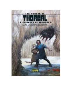 LA JUVENTUD DE THORGAL 8. LOS DOS BASTARDOS NORMA EDITORIAL16,00 €1…
