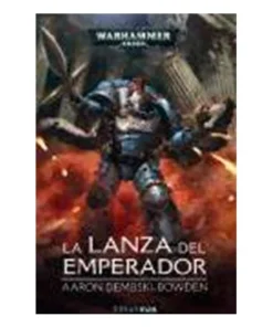 LA LANZA DEL EMPERADOR LIBROS18,95 €18,95 € TIMUN MAS LIBROS