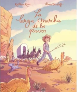LA LARGA MARCHA DE LOS PAVOS Cuentos Infantiles27,96 €27,96 € ASTRO…