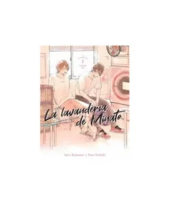 LA LAVANDERIA DE MINATO 1 PLANETA COMIC8,95 €8,95 € PLANETA COMIC P…