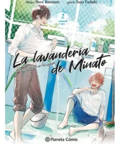 LA LAVANDERIA DE MINATO 2 PLANETA COMIC8,95 €8,95 € PLANETA COMIC P…