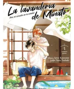 LA LAVANDERIA DE MINATO 5