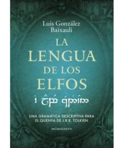LA LENGUA DE LOS ELFOS ABRIL17,95 €17,95 € MINOTAURO ABRIL
