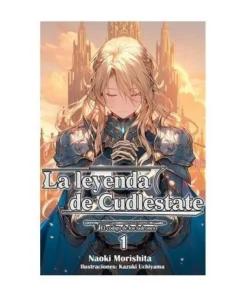 LA LEYENDA DE CUDELSTATE 01 (NOVELA) JULIO12,00 €12,00 € SEKAI EDIT…