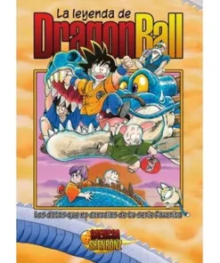 LA LEYENDA DE DRAGON BALL: LOS DATOS QUE NO CONOCIAS DE TU SERIE FAVORITA