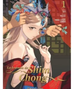 LA LEYENDA DE SHIM CHONG 1