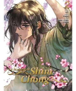 LA LEYENDA DE SHIM CHONG 2