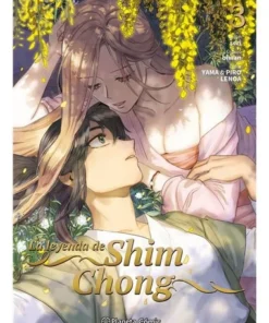 LA LEYENDA DE SHIM CHONG 3