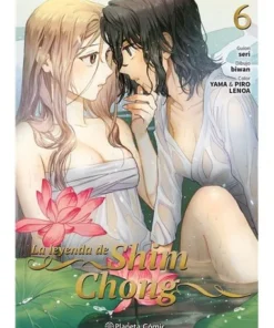 LA LEYENDA DE SHIM CHONG 6