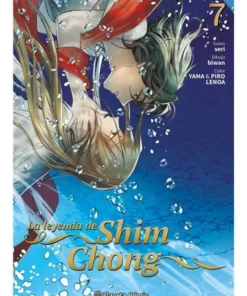 LA LEYENDA DE SHIM CHONG 7