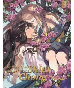 LA LEYENDA DE SHIM CHONG 8