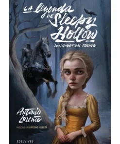 La leyenda de Sleepy Hollow Cuentos Infantiles26,50 €26,50 € EDELVI…