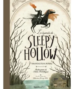 LA LEYENDA DE SLEEPY HOLLOW LIBROS19,50 €19,50 € NORDICA LIBROS S.L…