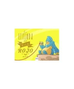 LA LEYENDA DEL HILO ROJO NOW EVOLUTION15,00 €15,00 € NOW EVOLUTION …