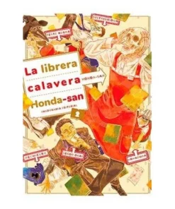LA LIBRERA CALAVERA HONDA-SAN 02 FANDOGAMIA8,00 €8,00 € FANDOGAMIA …